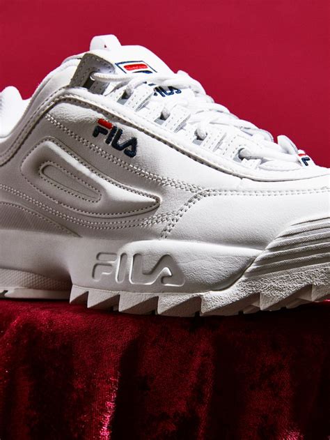 The Fila Disruptor 2 Is a Chunky High